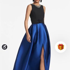 New with tags Sachin & Babi gorgeous gown.